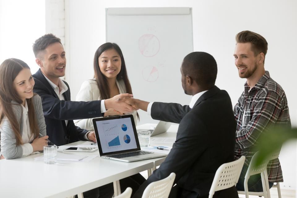 How To Become A Top Seller In A New Industry