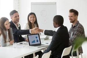 How To Become A Top Seller In A New Industry