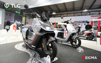 TAILG presenta la nueva marca TLG y su gama de productos en EICMA