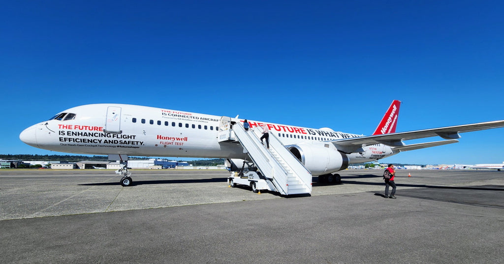 SURF-A DE HONEYWELL MEJORA LA SEGURIDAD EN LAS PISTAS DE ATERRIZAJE