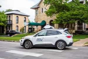 Ford and the Argo-not. Automaker Drops Autonomous Vehicle Startup