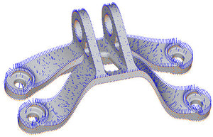 Polygonica 3.2 Llene la necesidad de impresión 3D crítica por contabilidad para la distorsión