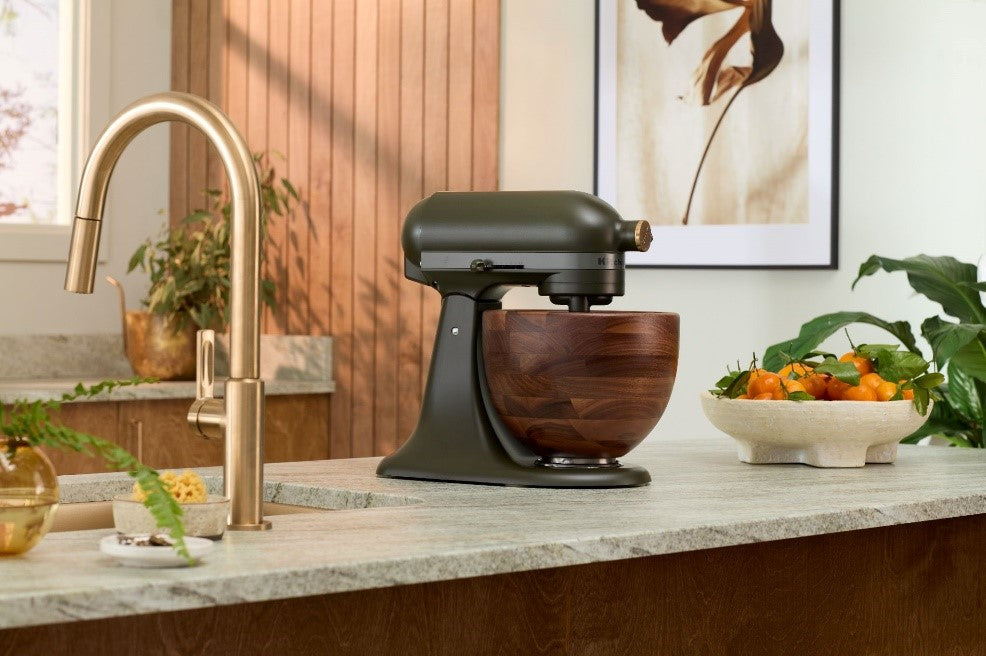 KitchenAid lleva la naturaleza a tu hogar con la nueva edición Design Series 2024