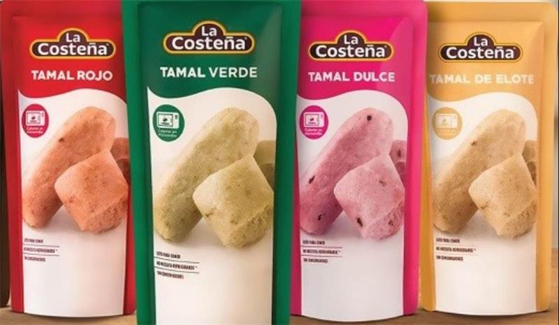 La Costeña® comparte datos reveladores sobre los tamales