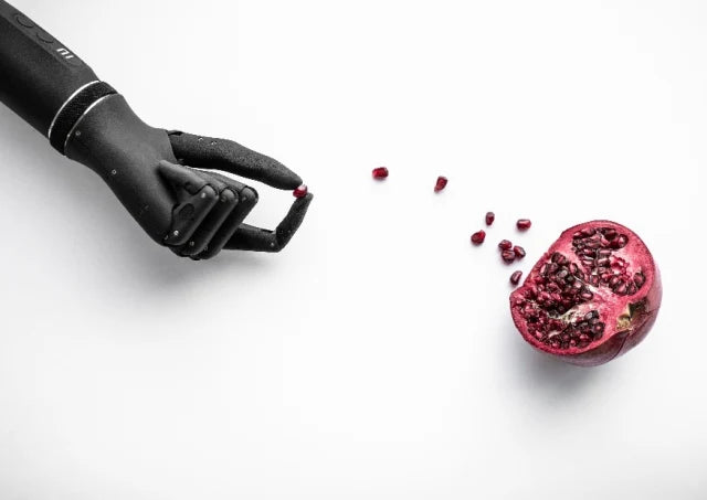This Prosthetic Learns Your Habits and Gets Better the More You Use It
