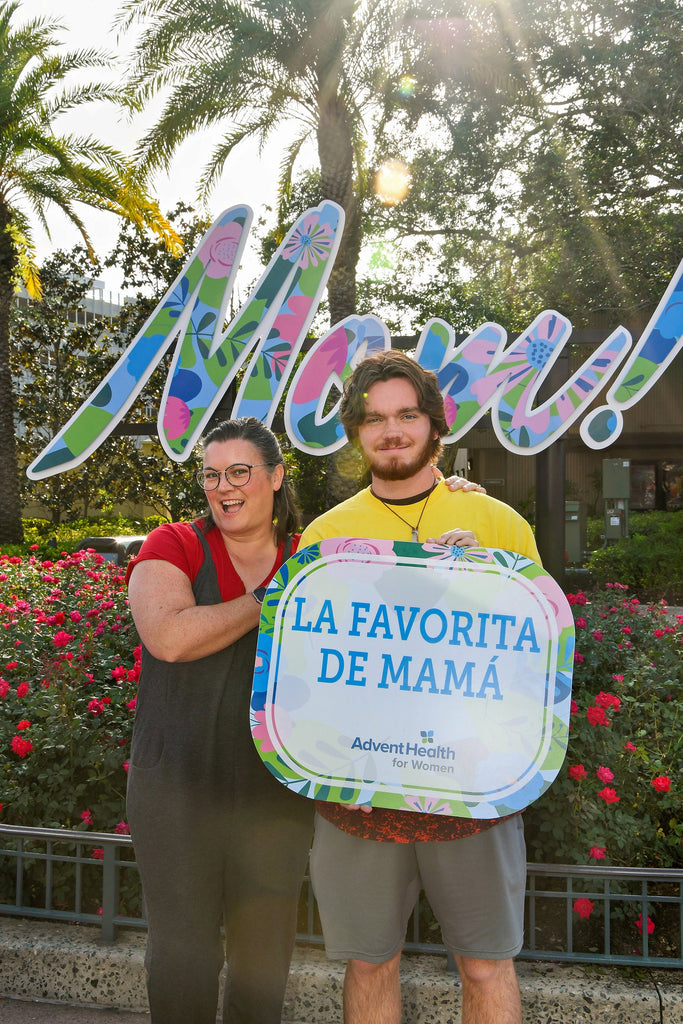 ¡Celebra la magia de ser mamá en Walt Disney World Resort!
