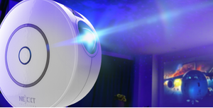 ¿Quieres crear espacios increíbles? Con este proyector podrás ambientar cada espacio en tu casa