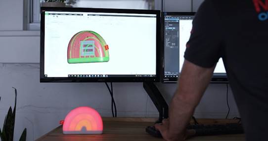 MATTEL INNOVA LOS JUGUETES DEL MAÑANA CON IMPRESORAS 3D MAKERBOT