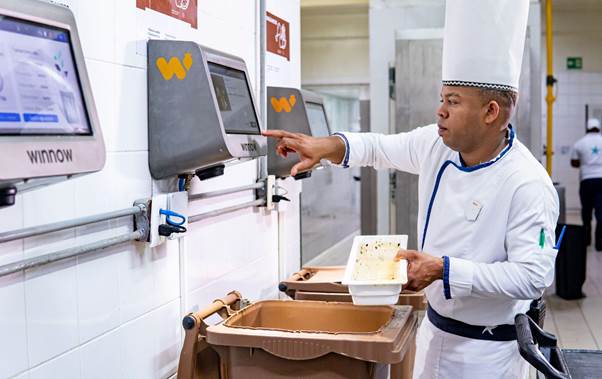 GRUPO IBEROSTAR IMPLEMENTA LA INTELIGENCIA ARTIFICIAL PARA SER ZERO WASTE Y AHORRAR 1.600 TONELADAS DE ALIMENTOS AL AÑO