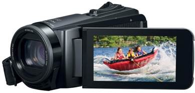 Canon presenta la nueva y resistente VIXIA HF W11