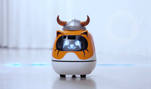 Floki Partners with Rice Robotics to Launch AI Companion Robot
