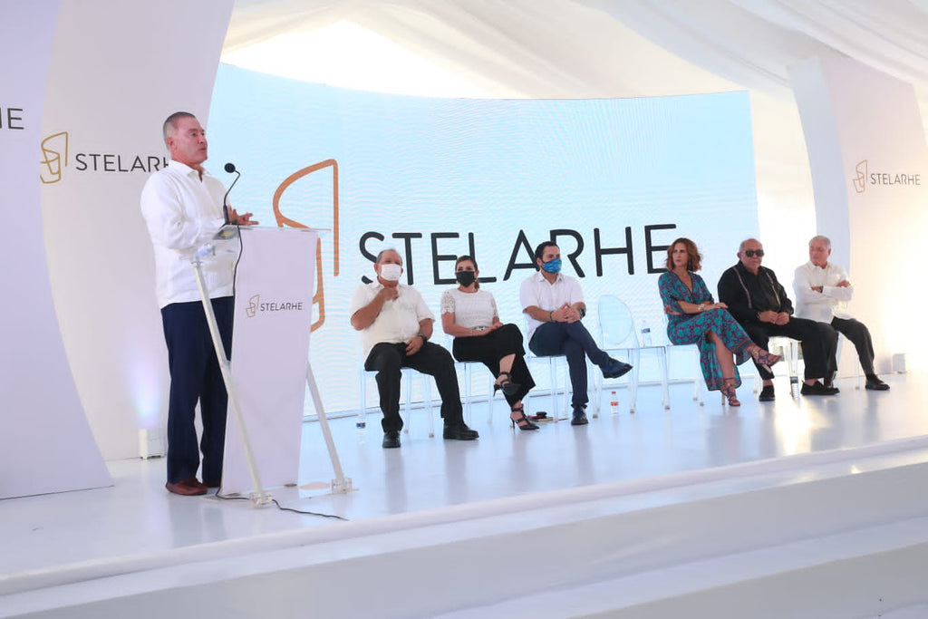 Grupo ARHE anuncia inversión de más de 86 millones de dólares, para el proyecto STELARHE en Mazatlán.