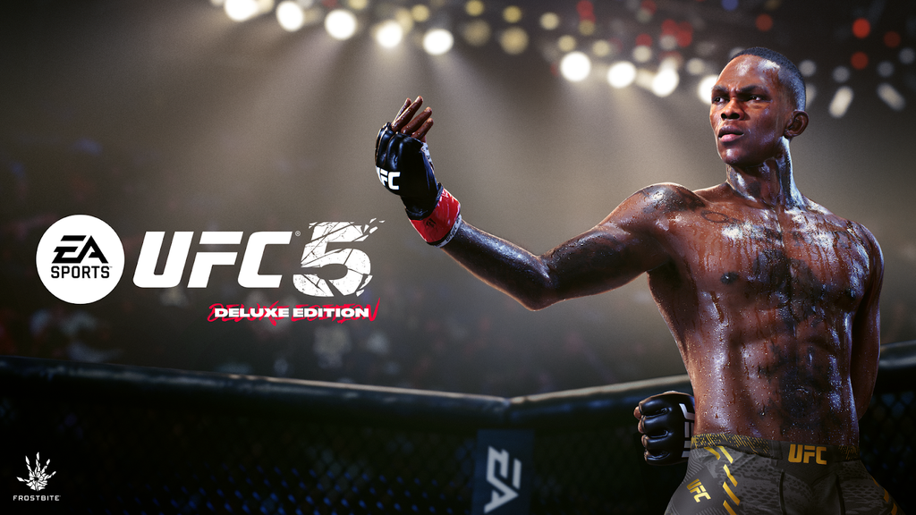 EA SPORTS™UFC 5 YA ESTÁ DISPONIBLE EN TODO EL MUNDO
