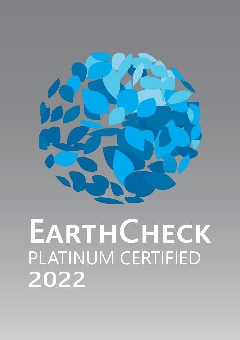 Las Brisas Huatulco Recibe la Certificación Earthcheck Platinum