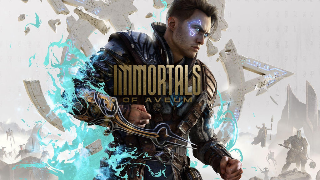 IMMORTALS OF AVEUM YA SE ENCUENTRA DISPONIBLE,