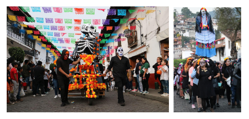 Valle de Bravo vibra con el Festival de las Almas,&nbsp;una experiencia cultural única