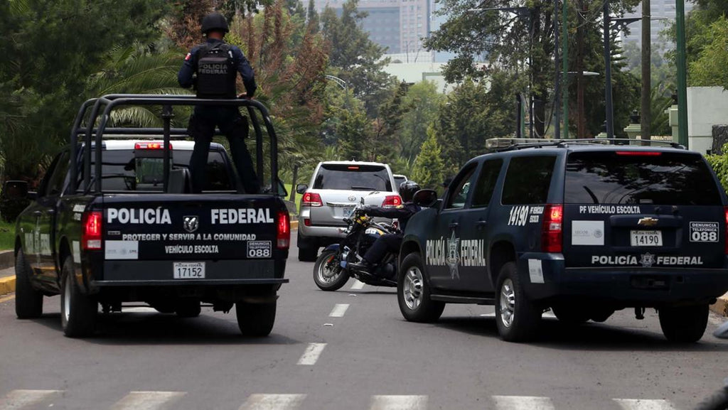 Sobre la seguridad presidencial