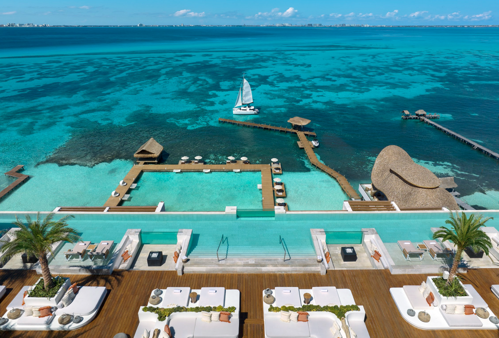 Impression Isla Mujeres x Crown Shy NYC: Una experiencia culinaria con sello neoyorquino en el Caribe