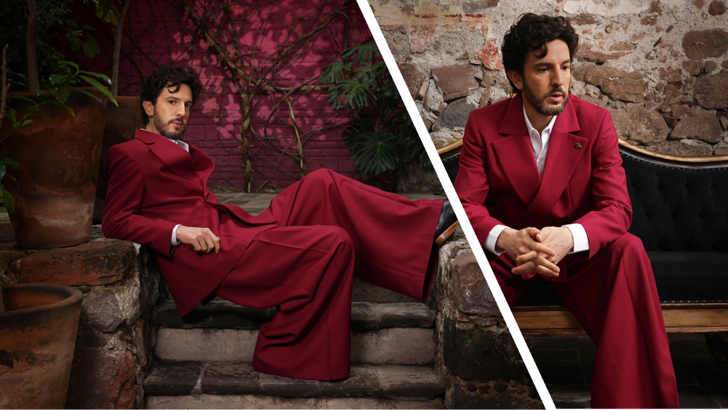 EL VALOR DEL TIEMPO Y LOS DETALLES: LIÂN PORTUGÂL RESIGNIFICA LA SASTRERÍA EN MÉXICO