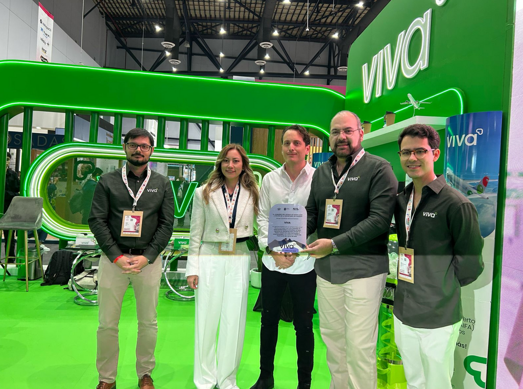 Nuevo León impulsa su liderazgo turístico rumbo a 2026 con nuevas rutas en alianza con VIVA