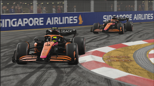 EA SPORTS™ F1® 22 PRESENTA SU MÁS RECIENTE ACTUALIZACIÓN QUE INCLUYE UNA DECORACIÓN ESPECIAL DE MCLAREN Y LOS NUEVOS RATINGS DE LOS PILOTOS