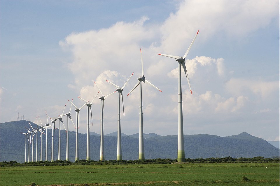 El crecimiento de la energía eólica en México ya ha generado más de 16.000 empleos en el país
