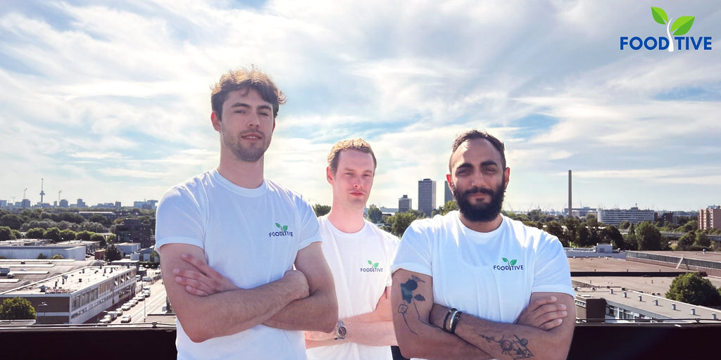 Reshaping the future of food: Fooditive launches Bee-Free Honey and Lowsalt using precision fermentation