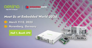 AI-Powered Edge Computing Innovations at Embedded World 2025