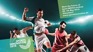 SportsInnovation 2018 in Düsseldorf
