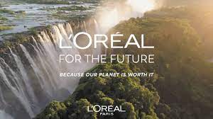“L’Oréal por el futuro, porque nuestro planeta Lo Vale”