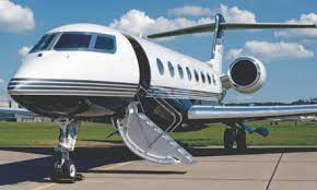 European Private Jet Market Sees 42% Drop in Number of Pre-Owned Aircraft for Sale