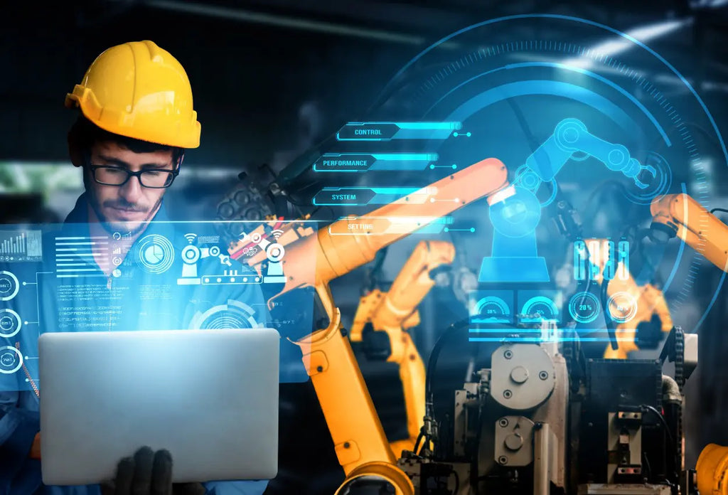 Fábricas inteligentes: retos y desafíos de la automatización