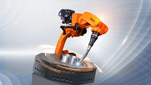 ‘Edition’ robots ease entry into automated arc welding