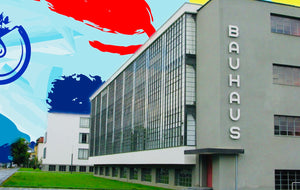 Lanzamiento de la campaña de la ONAT “La Bauhaus cumple 100 años”