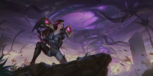 Nueva expansión en Legends of Runeterra