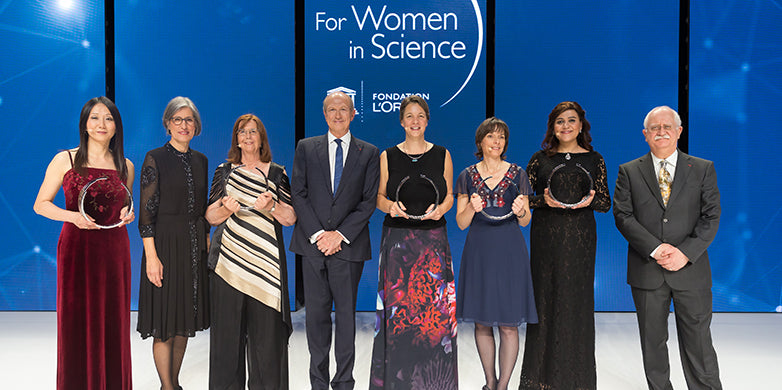 L'Oréal-UNESCO Awards for Women in Science