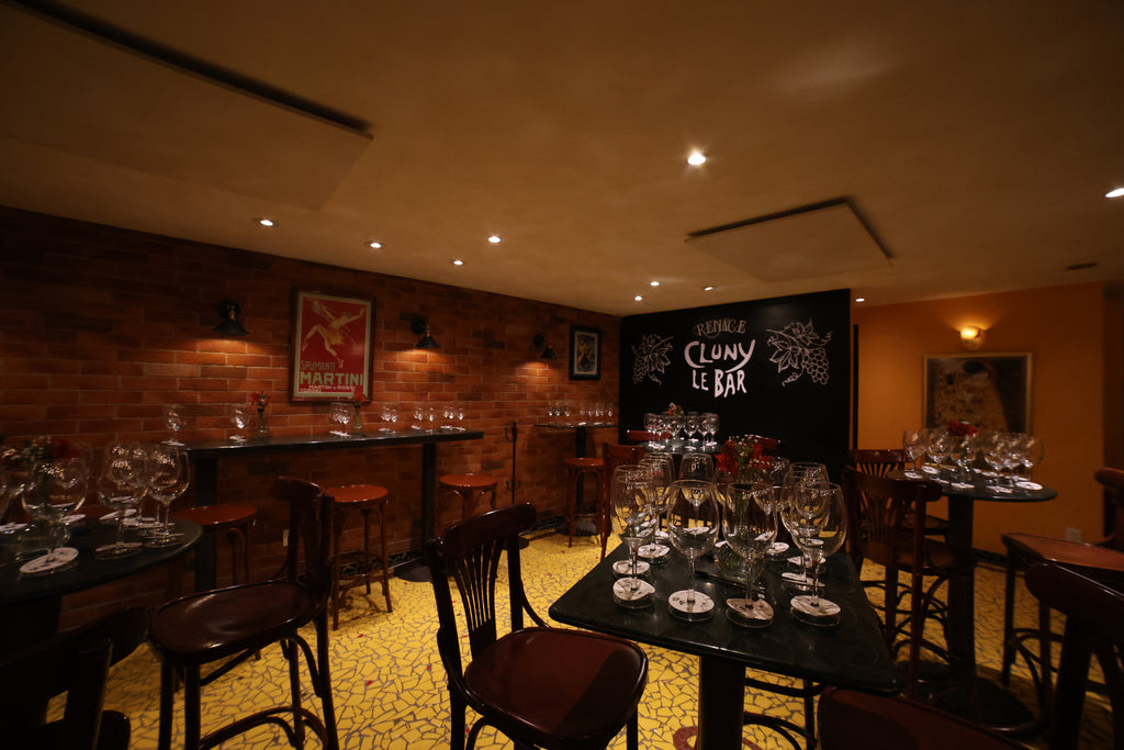 ¡Cluny Le Bar está de vuelta y mejor que nunca!