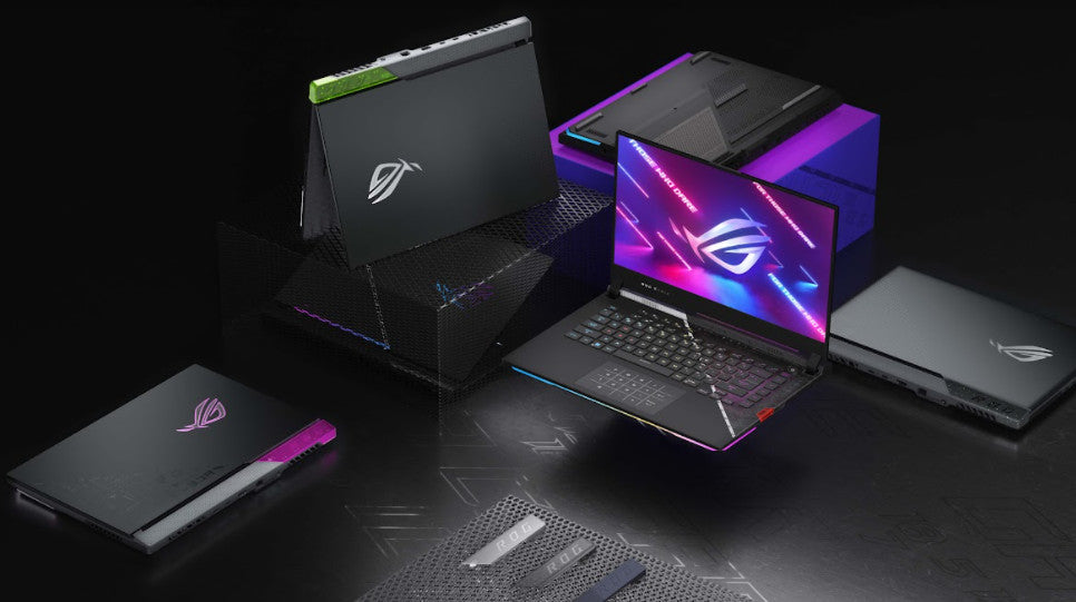 ASUS y ROG obtienen los mejores resultados de su historia en los Premios a la Innovación CES 2022