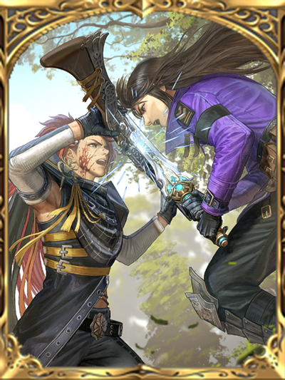 UN CROSSOVER REÚNE A LOS POPULARES JUEGOS MÓVILES DENTRO DEL UNIVERSO DE FINAL FANTASY EXVIUS EN UN EVENTO LIMITADO DURANTE EL VERANO