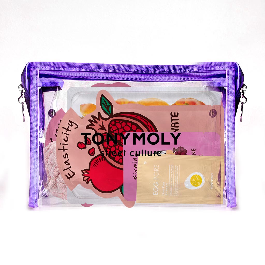 Tony Moly lanza cosmetiqueras para Soriana