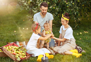 En este mes del amor, consiente a tu familia cuidando su salud