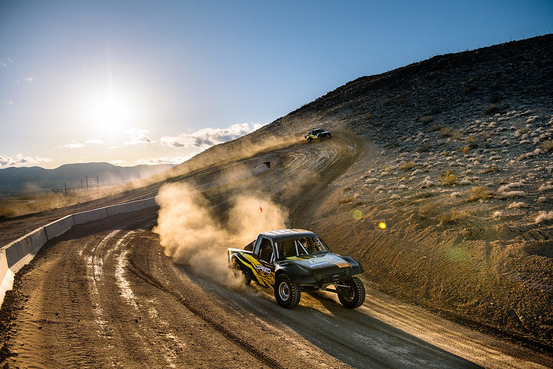 SPEEDVEGAS MOTORSPORTS PARK OFRECE UNA ESTIMULANTE EXPERIENCIA DE CONDUCCIÓN