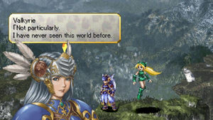 VALKYRIE PROFILE: LENNETH – DISPONIBLE AHORA EN CONSOLAS PLAYSTATION