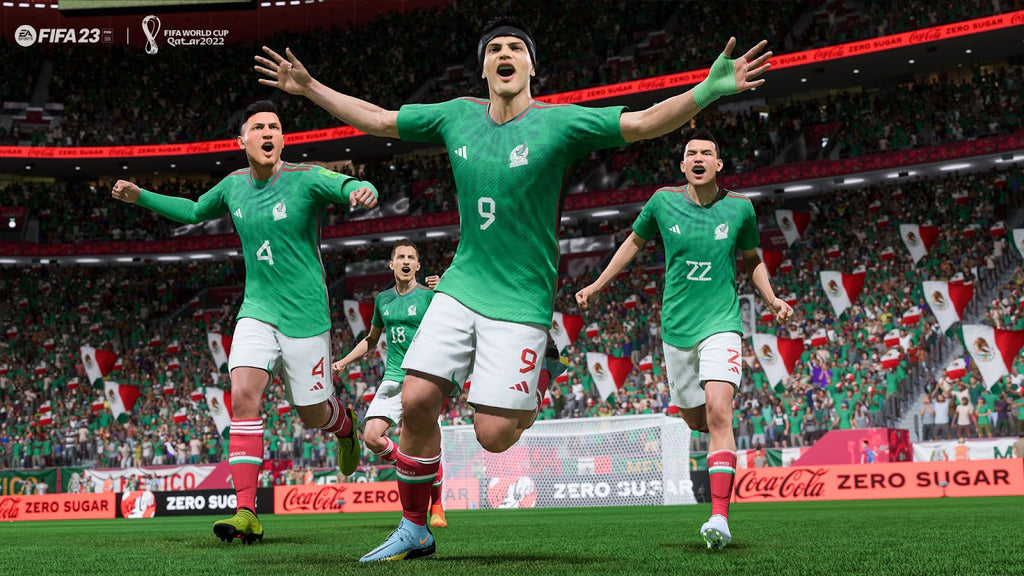 CONOCE LOS NUEVOS RATINGS DE LOS JUGADORES DE CARA AL MUNDIAL DE LA FIFA 2022