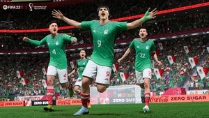 CONOCE LOS NUEVOS RATINGS DE LOS JUGADORES DE CARA AL MUNDIAL DE LA FIFA 2022