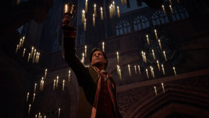 HOGWARTS LEGACY ES EL MAYOR LANZAMIENTO MUNDIAL DE WARNER BROS. GAMES