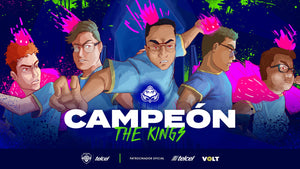 The Kings, campeón de la División de Honor Telcel 2022 Apertura, que organiza LVP