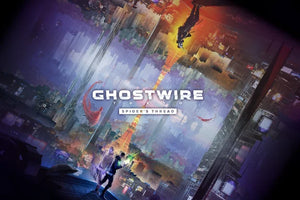 Ghostwire: Tokyo se publica el 12 de abril para Xbox junto a una nueva actualización de contenido