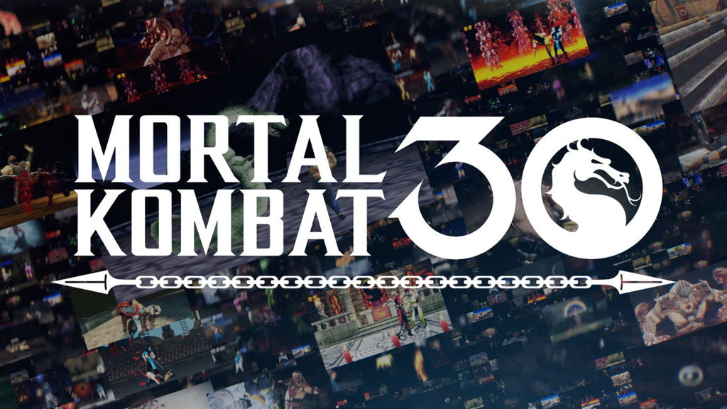 Celebrando el 30 Aniversario de Mortal Kombat