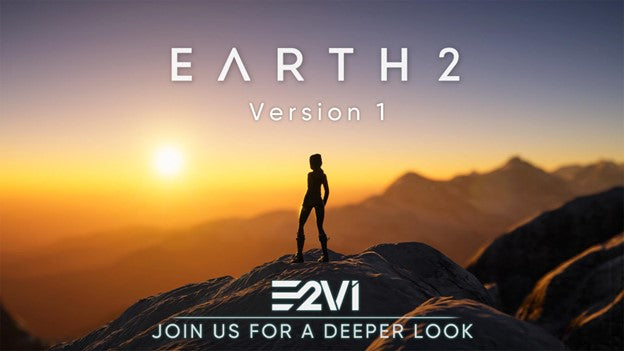 Metaverse project Earth 2 reaches a major milestone and celebrates with a jaw dropping progress update
